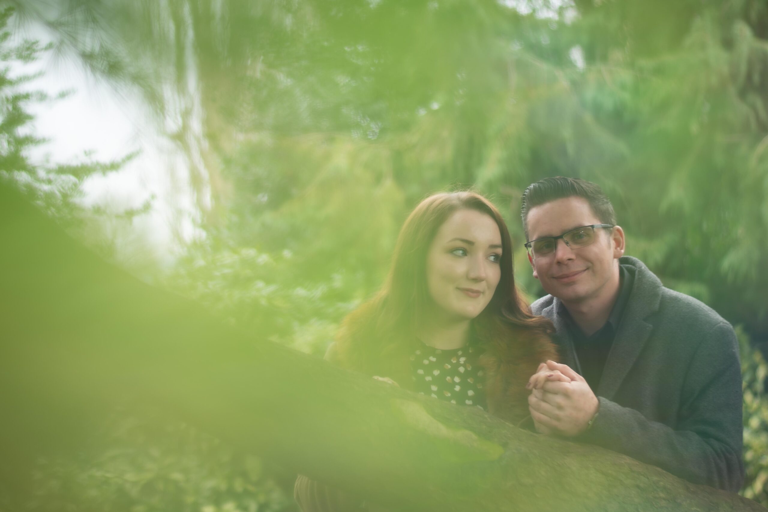Oxford engagement shoot