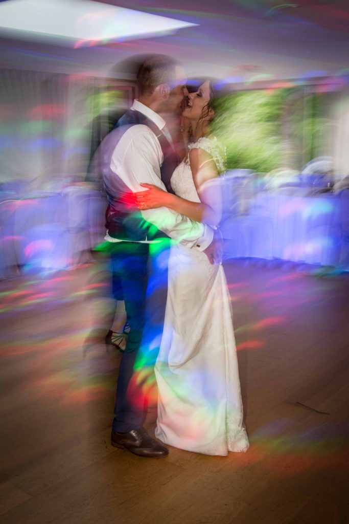 Fine art wedding photographydance